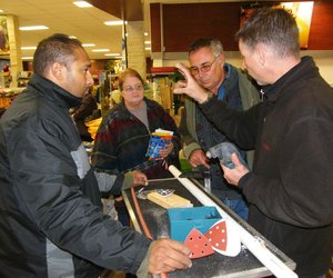 Agri Stanford se Opedag